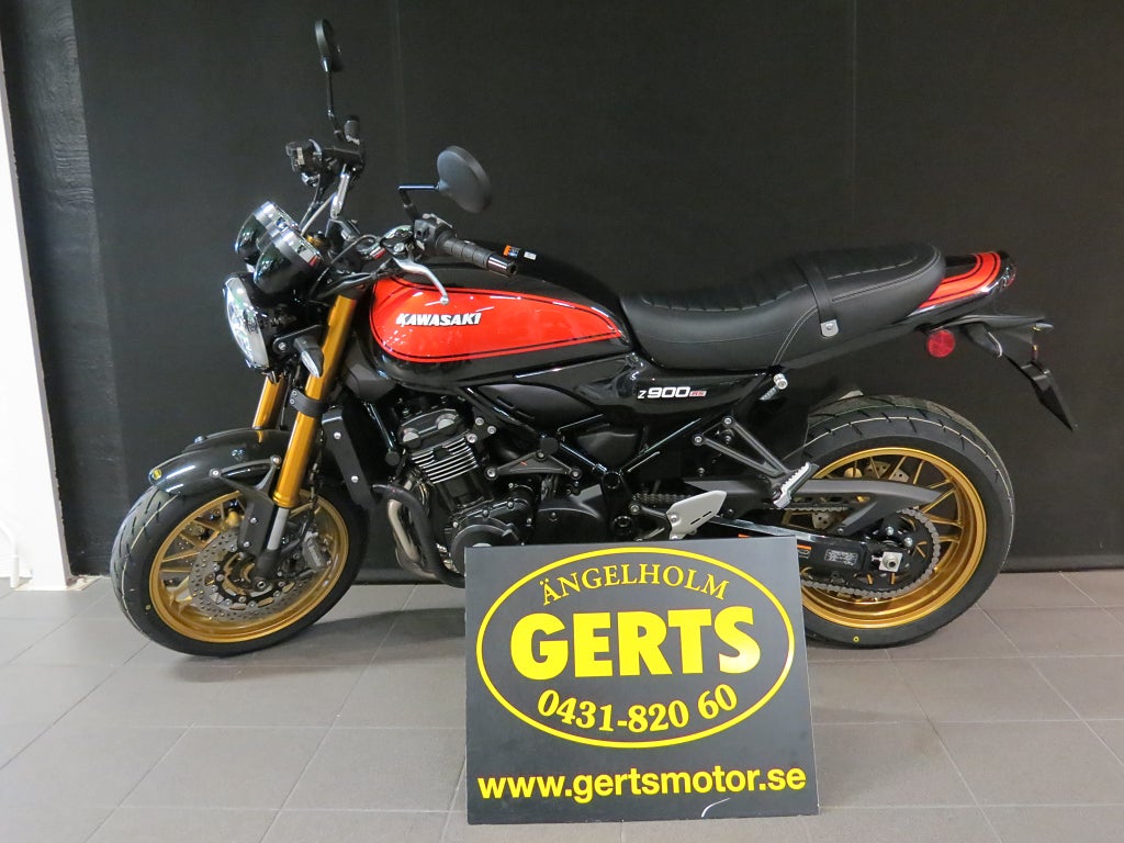 Kawasaki Z 900 RS SE 