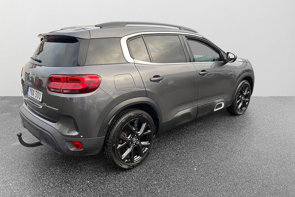 Citroën C5 Aircross 2020 - miniatyr 8
