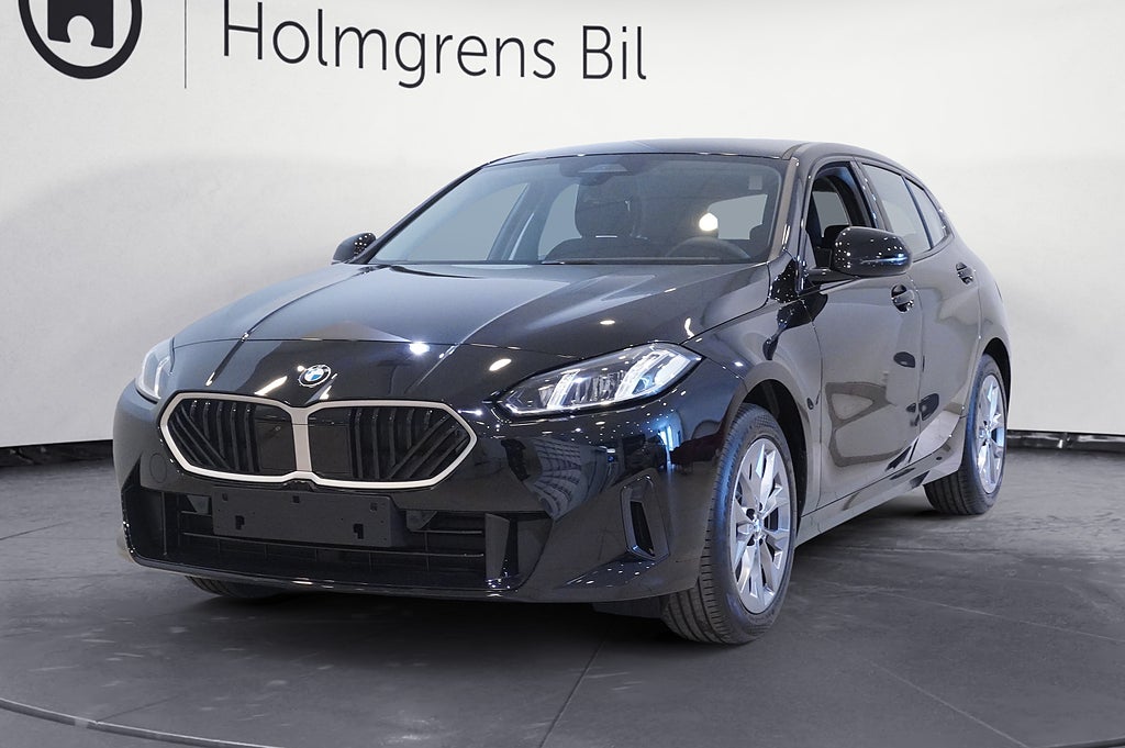 BMW 120 Automat Navigation Rattvärme | Ränta 2,95%