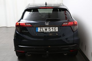 SUV Honda HR-V 7 av 24