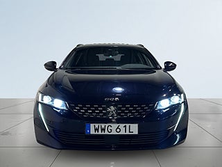 Peugeot 508 SW Hybrid GT Premium Drag 360° GPS Carplay S/V-hjul – bild 2