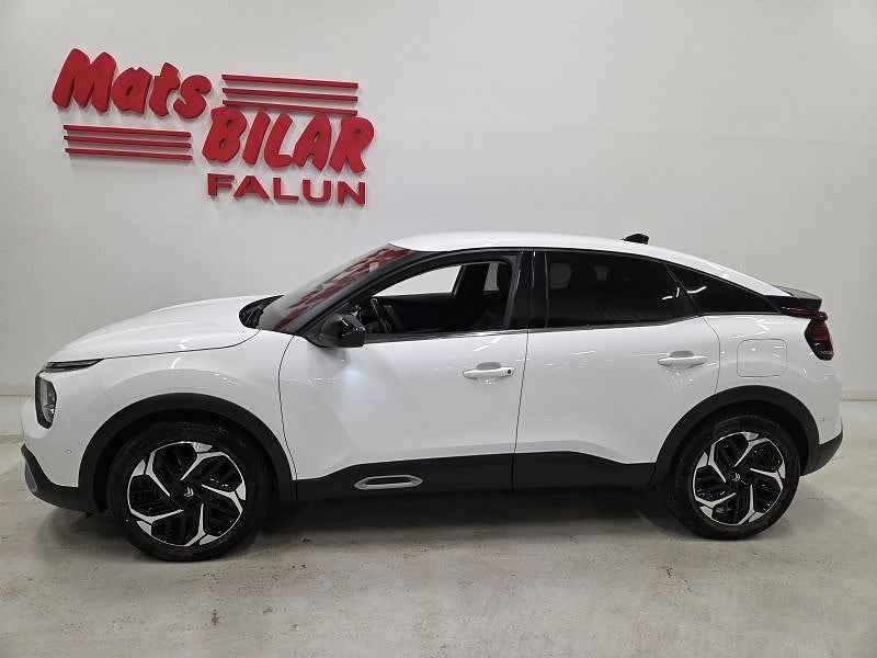 Citroen C4 1,2 PureTech Automat Shine 130 Hk