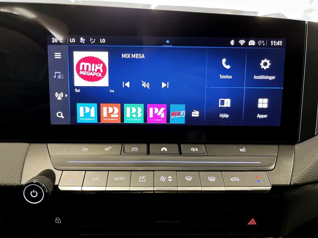 Bild på Opel Astra ST GS 1.2 PT 130hk Aut - BACKKAMERA, CARPLAY