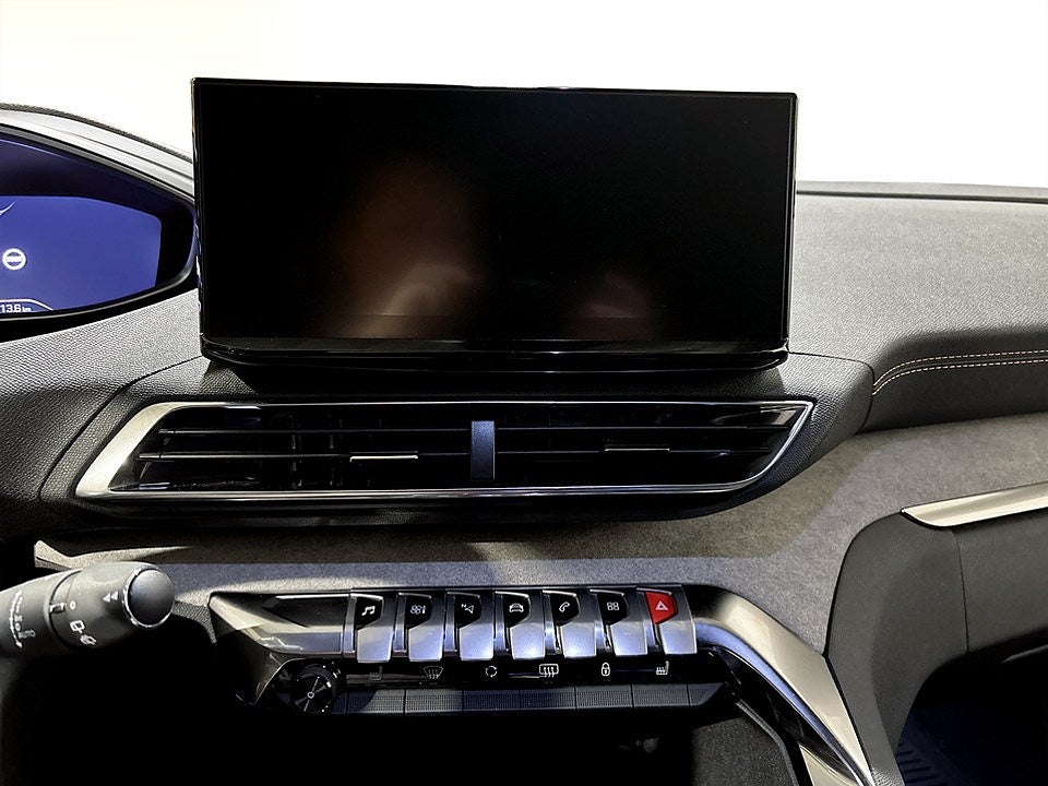 Bild på Peugeot 3008 GT 1.2 PT 130hk AUt - B-KAMERA, EL-BAKLUCKA