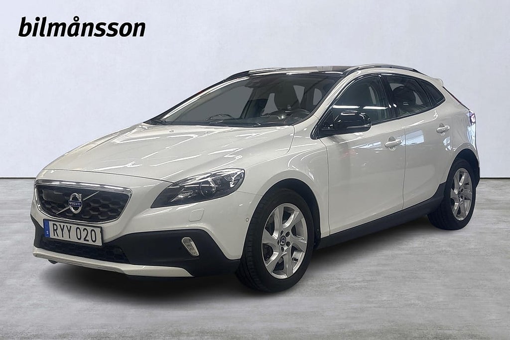 Volvo V40 Cross Country T4 AWD Summum BE PRO