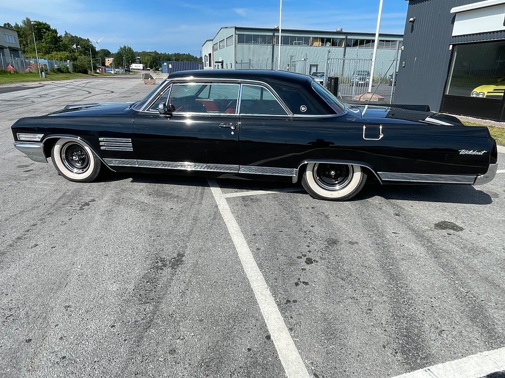 Buick Wildcat Hardtop 7.0 V8 0kr insats 2811kr/mån