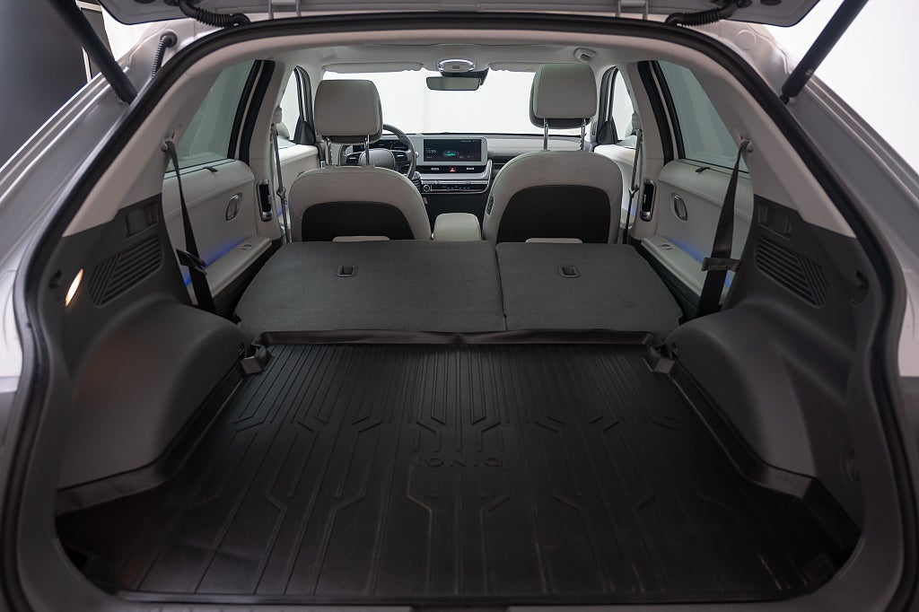 Hyundai IONIQ 5 77.4 kWh AWD Advanced Soltak Komfortpaket+ 2023