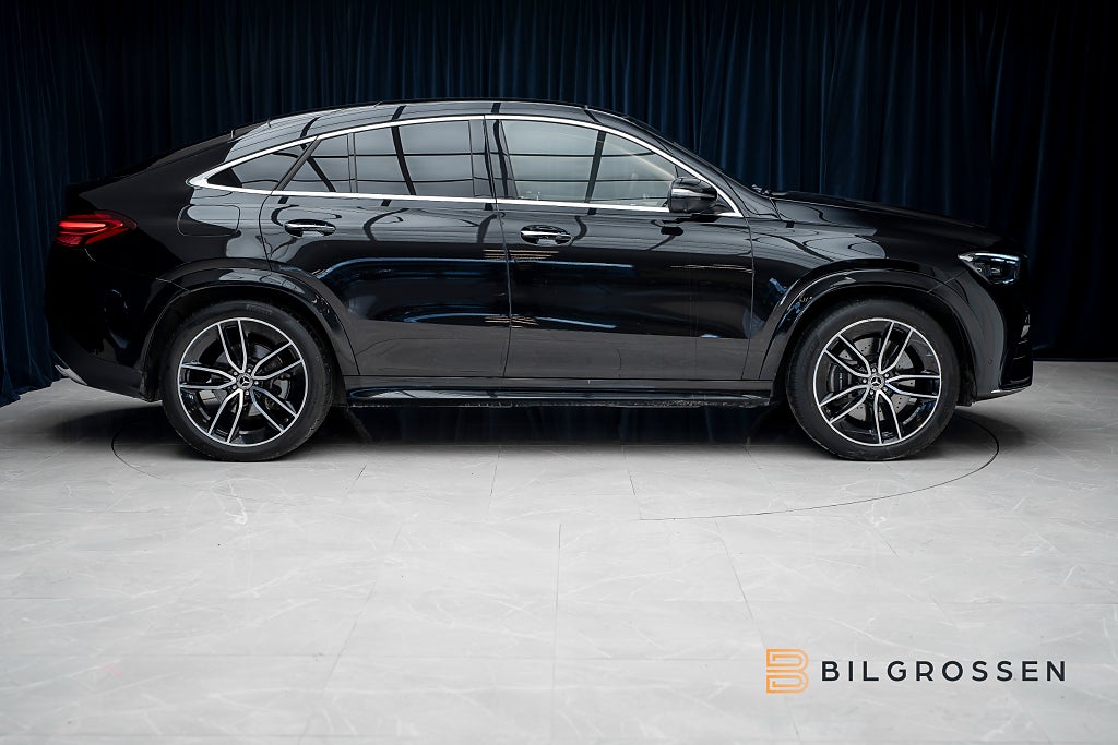 Mercedes-Benz GLE 350 de 4MATIC Coupé AMG Line Premium Pano HUD Burmester
