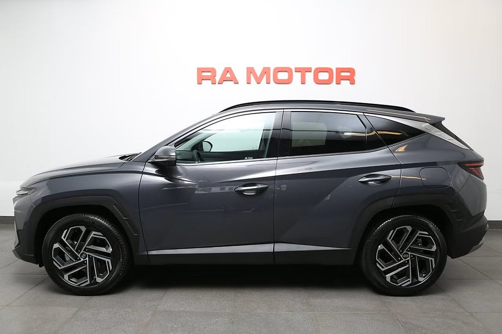 Hyundai Tucson HEV AWD Advanced - Panorama + Tech Pkt + 19" 2026