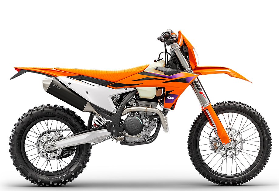 KTM 250 EXC-F Kampanjpris 