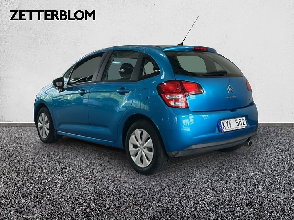 Kombi Citroën C3 3 av 15