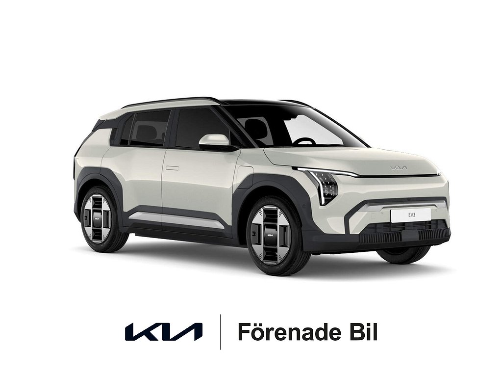 Kia EV3 Plus Long Range | Lanseringskampanj