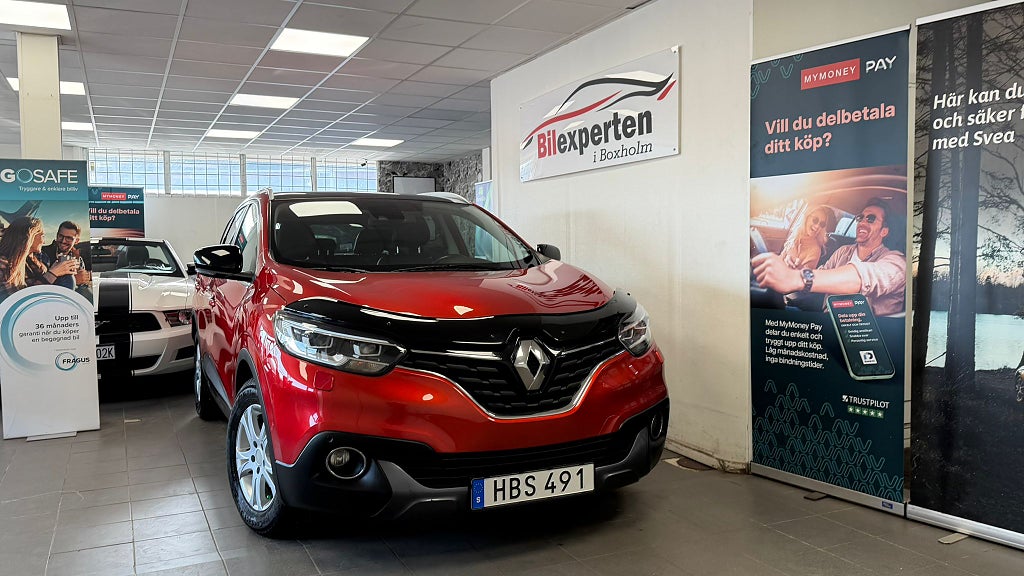 Renault Kadjar 1.5 dCi EDC Euro 6| Automat