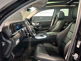 SUV Mercedes-Benz GLE 6 av 16