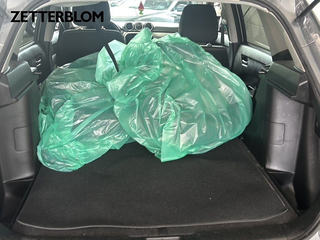 SUV Suzuki Vitara 6 av 14