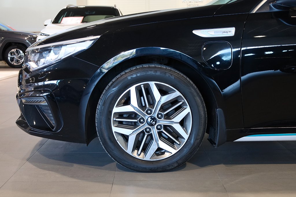 Kia Optima Sport Wagon Plug-in Hybrid Advance Plus Drag Navi 2019