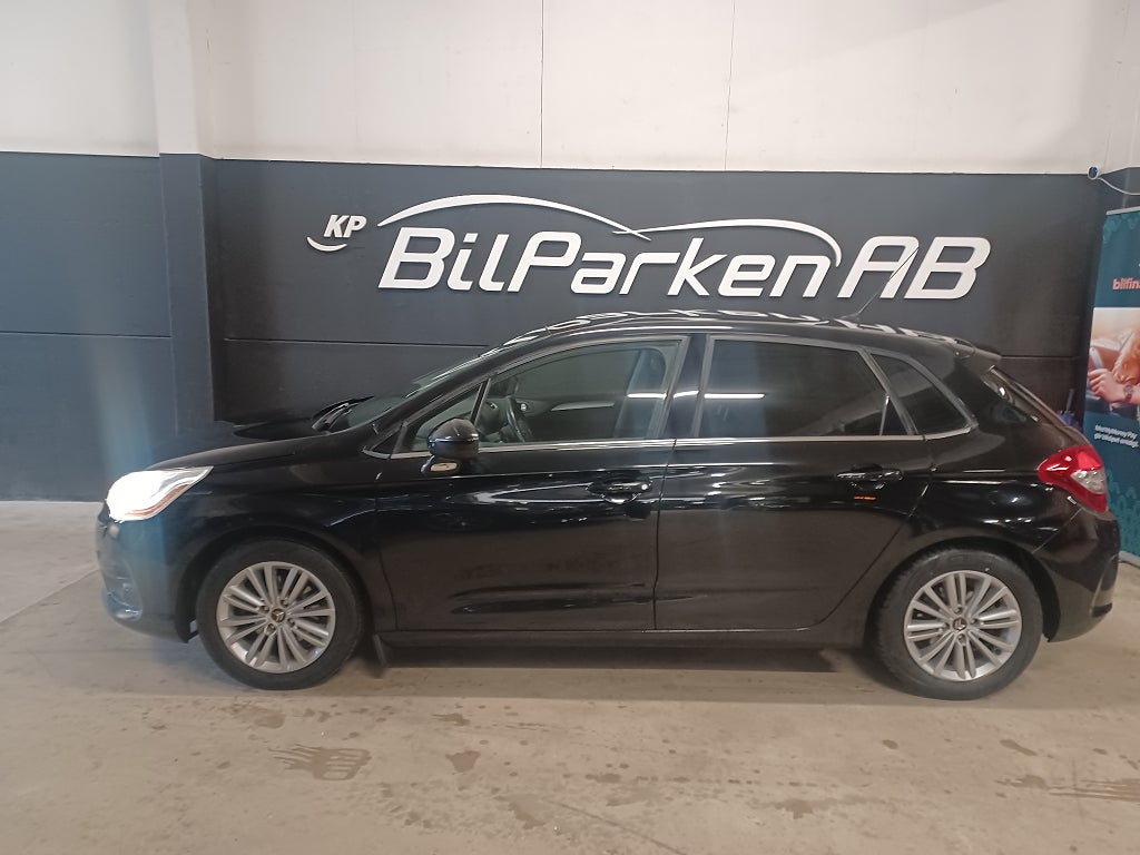 Citroën C4 1.6 e-HDi Airdream EGS Euro 5