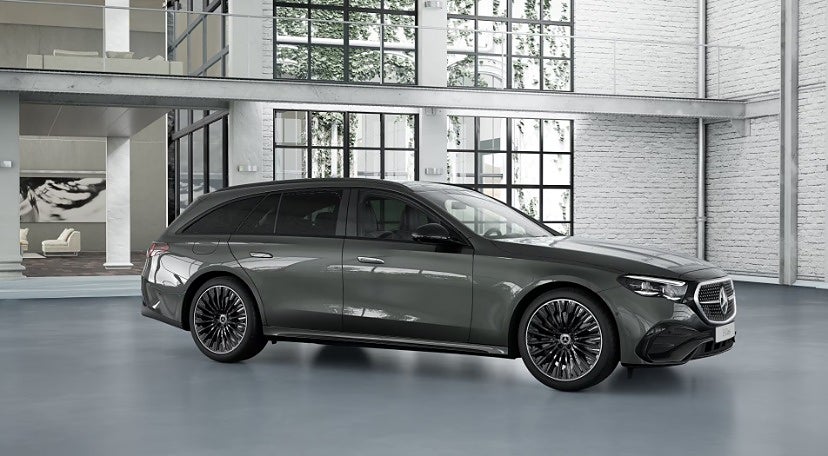 Mercedes-Benz E 300 de 4MATIC Kombi AMG Advanced Edition