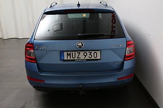 Kombi Skoda Octavia 7 av 28