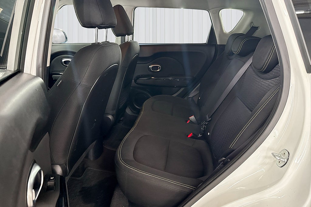 Kia Soul 2016