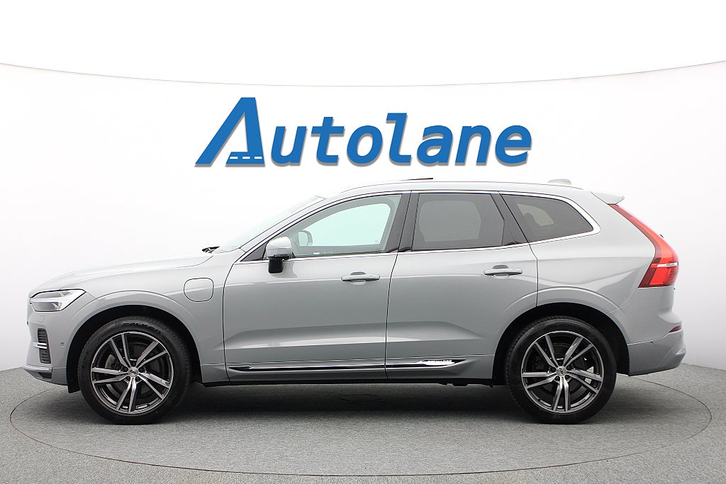 Volvo XC60 Recharge T6 AWD Geartronic Core Edition 350hk