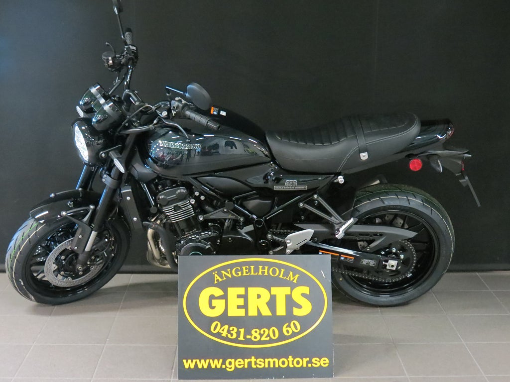 Kawasaki Z 900 RS BLACK BALL EDITION 