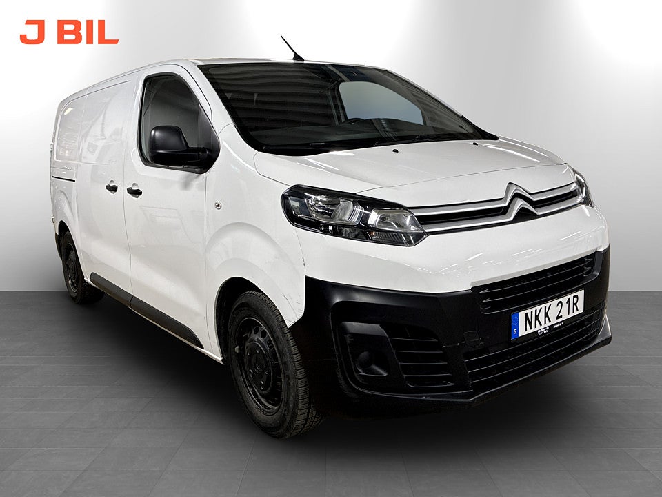 Bild på Citroën Jumpy New Business 1.5 BHDi 120hk L2 CARPLAY P-SENSORER BAK 