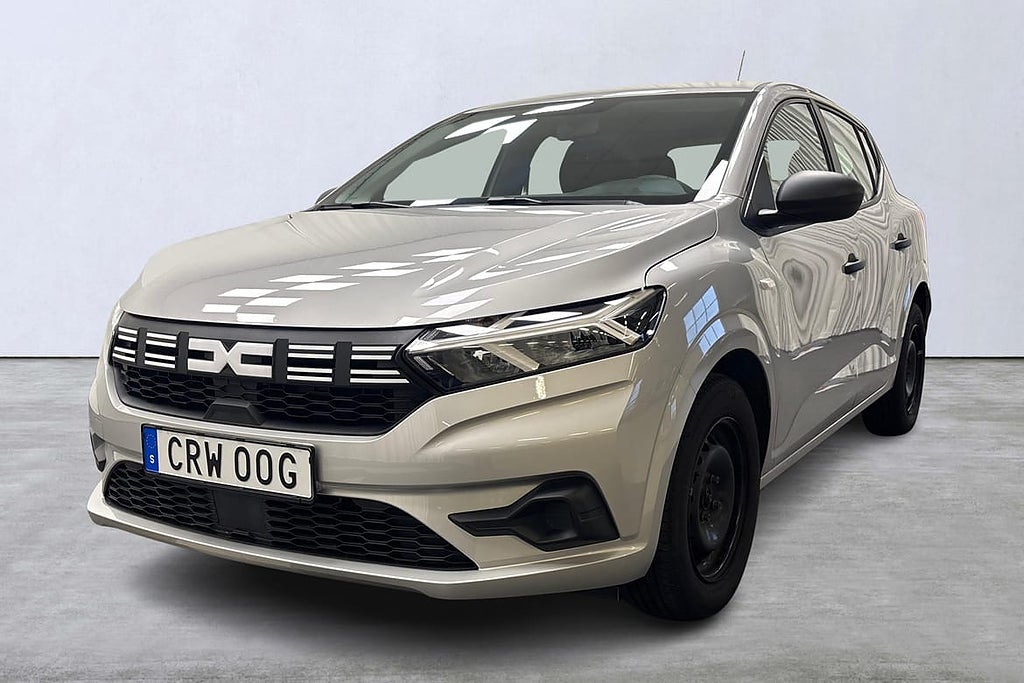 Dacia Sandero TCe 90 Essential IV