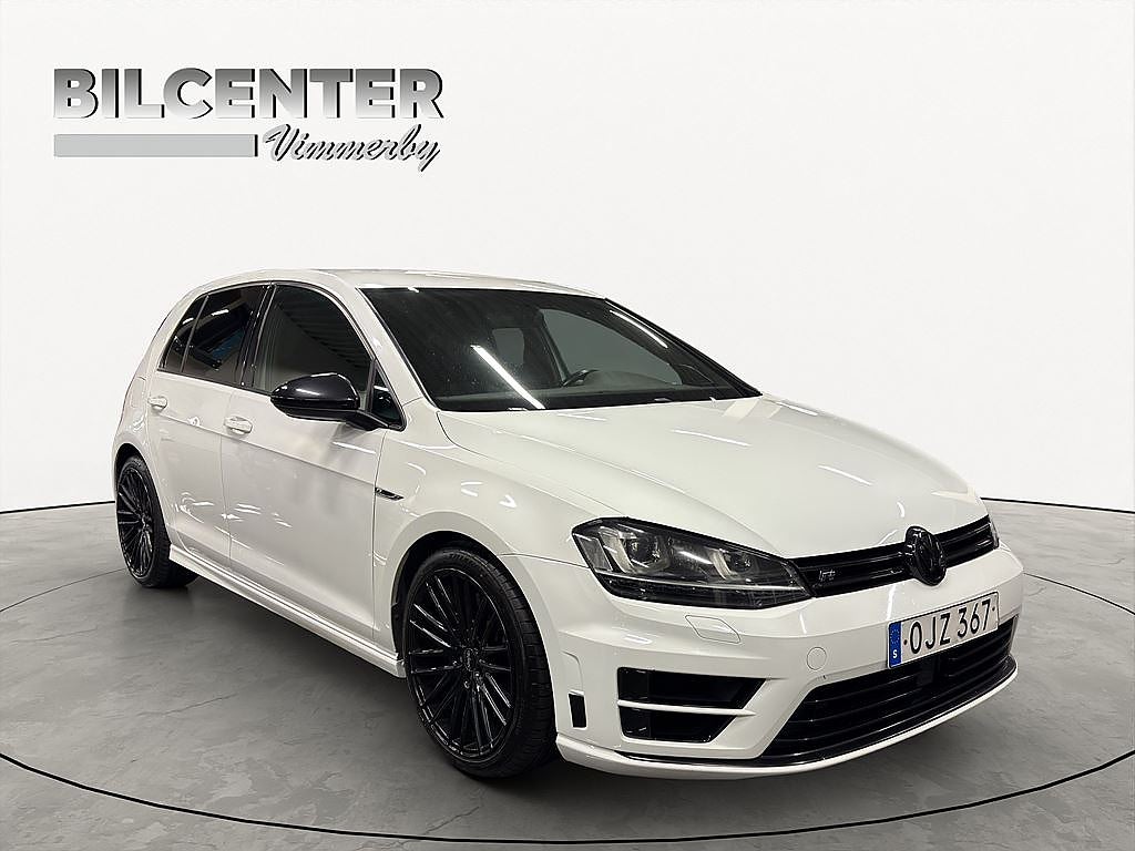 Volkswagen Golf R 2.0 TSI 4Motion 300hk
