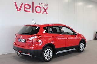 Kombi Suzuki S-Cross 4 av 20