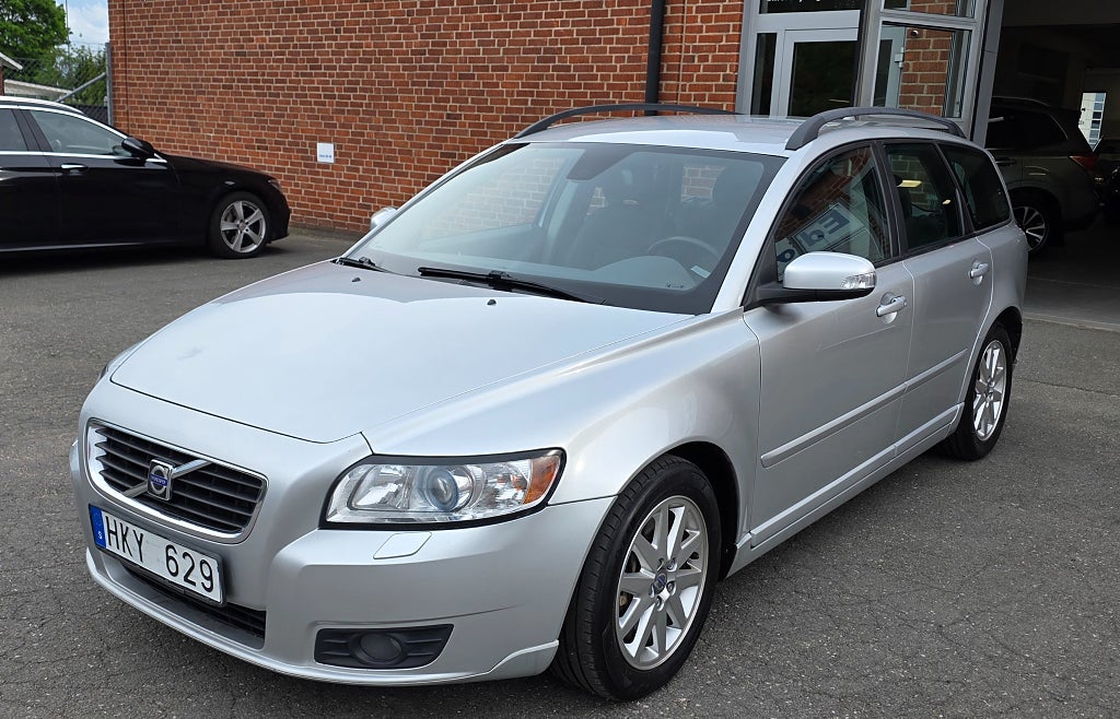 Volvo V50 D5 Momentum Drag p-värmare