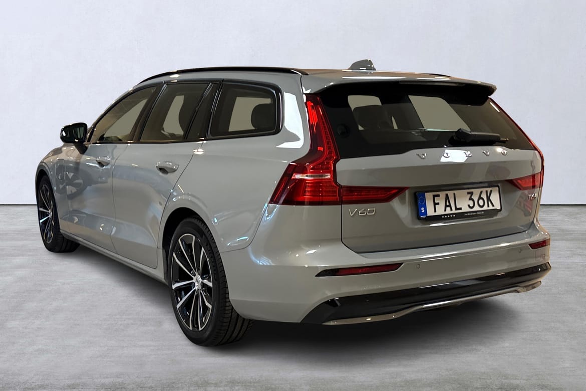 Volvo V60 T6 Plus Dark 2025, kuva 4/10