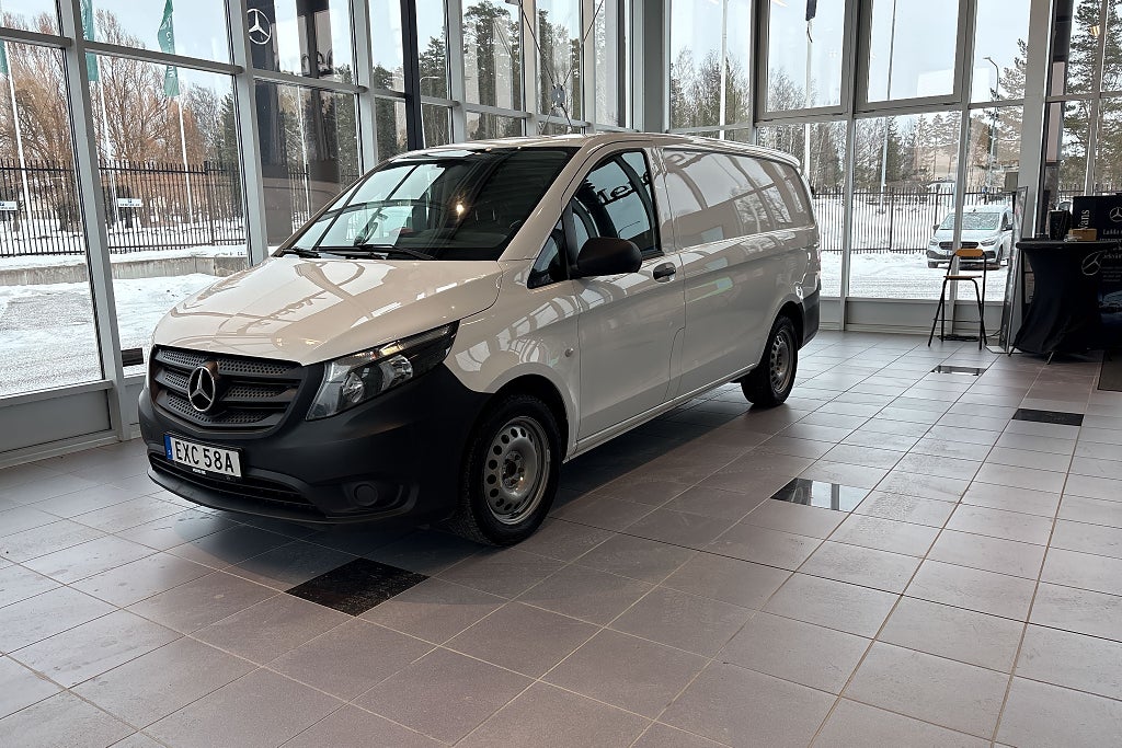 Mercedes-Benz Vito 110 CDI 