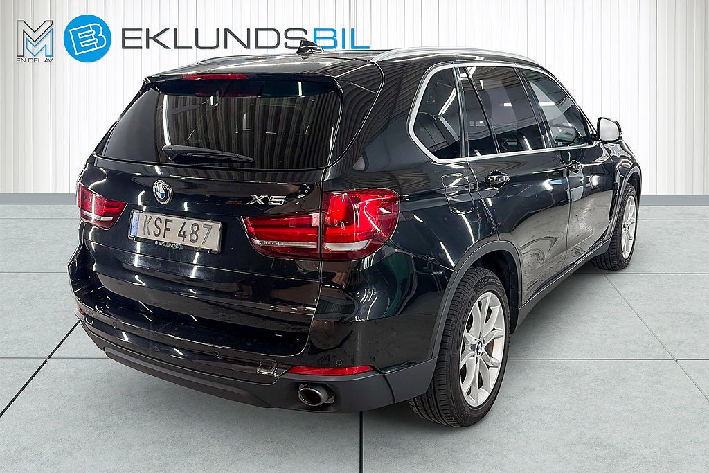 BMW X5 2015