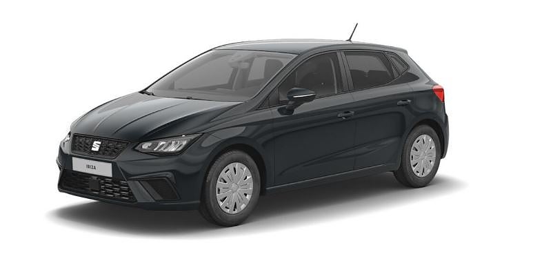 Seat Ibiza 80hk | Apple Carplay | Parkeringssensor