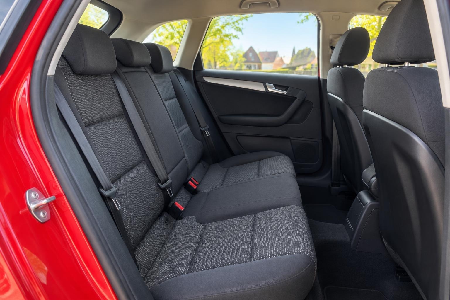 Övriga Sportback 1.6 TDI Base Euro 5 2012, bild 7/10