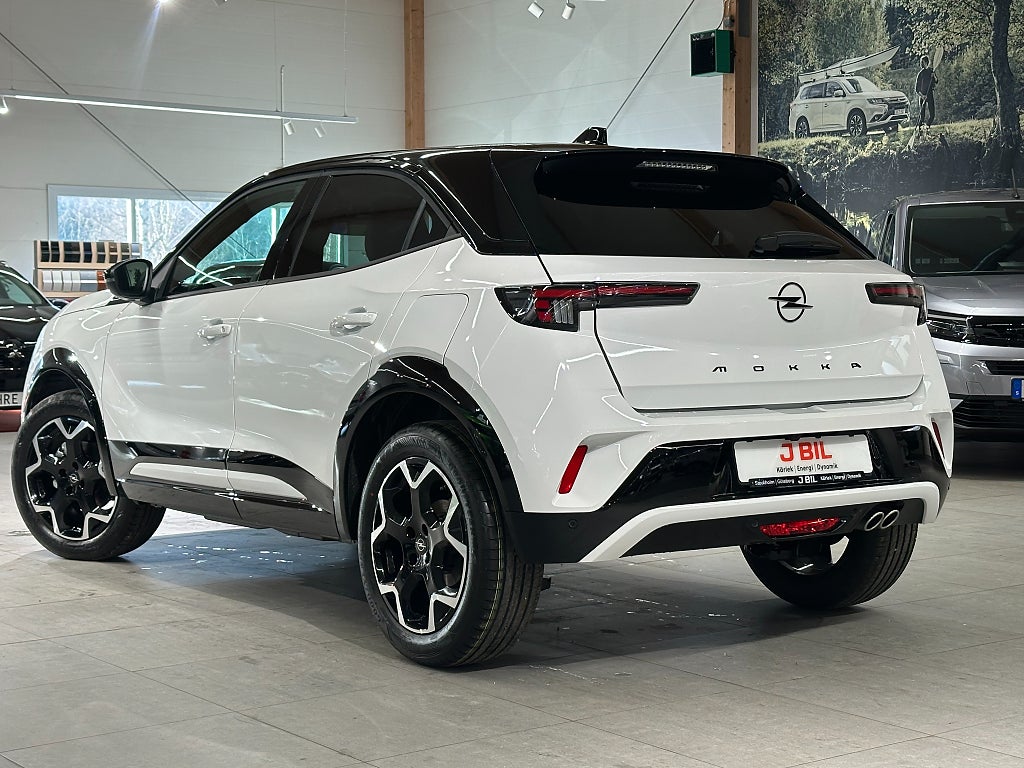 Bild på Opel Mokka GS P130 Aut - 0% RÄNTA