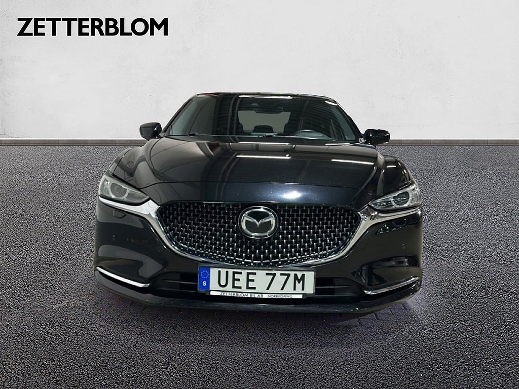 Sedan Mazda 6 5 av 20