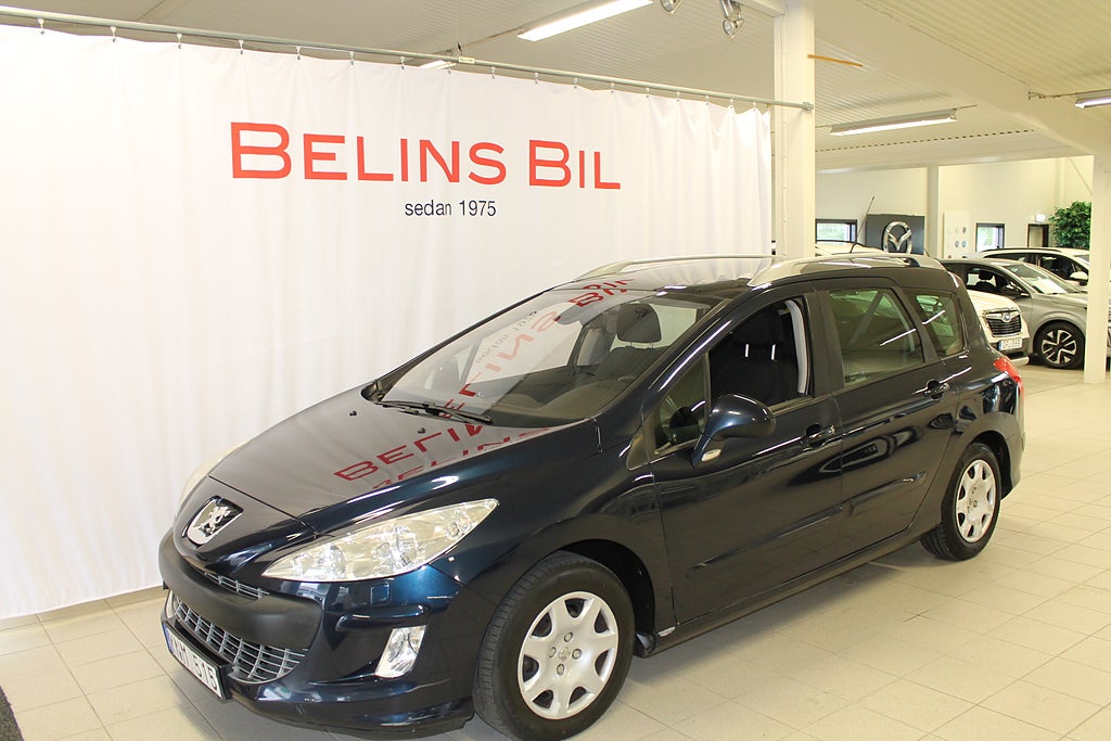 Peugeot 308 SW 1,6 hdi 109HK