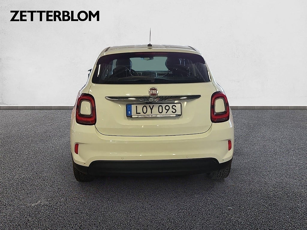 Halvkombi Fiat 500X 4 av 13