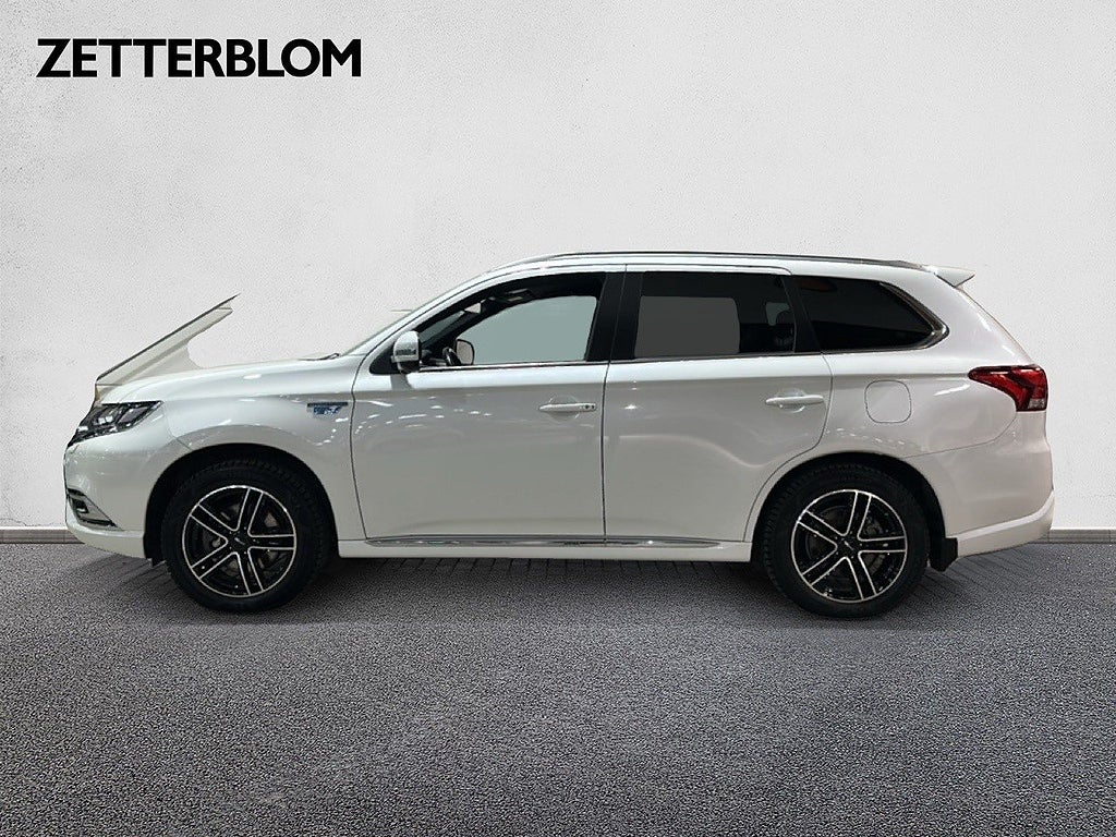 Kombi Mitsubishi Outlander 2 av 20