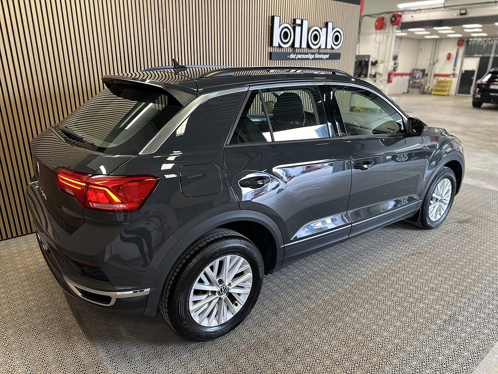 Volkswagen T-Roc 1.0 TSI 110hk Manuell