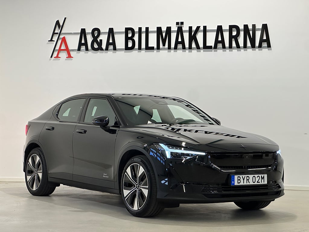 Polestar 2 Standard Range Single Motor Facelift Moms 360* BLIS