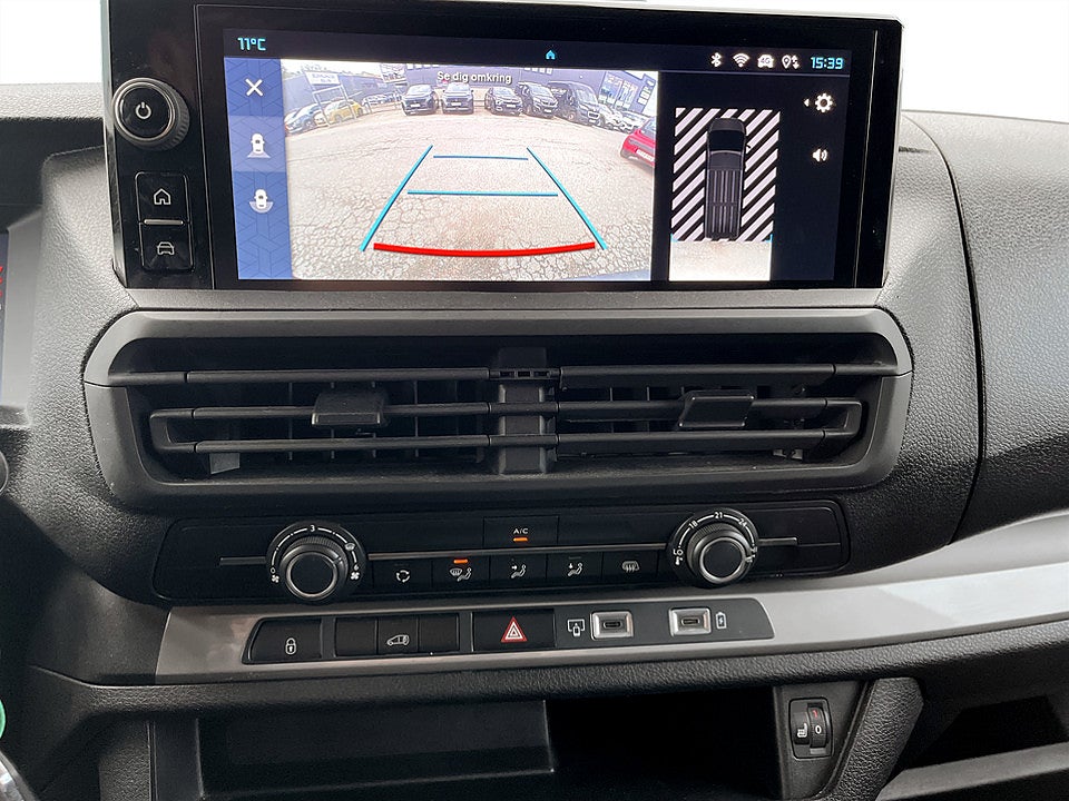 Bild på Citroen Jumpy Vang Long 2.0 BlueHDi 145hk Aut L3 B-KAMERA