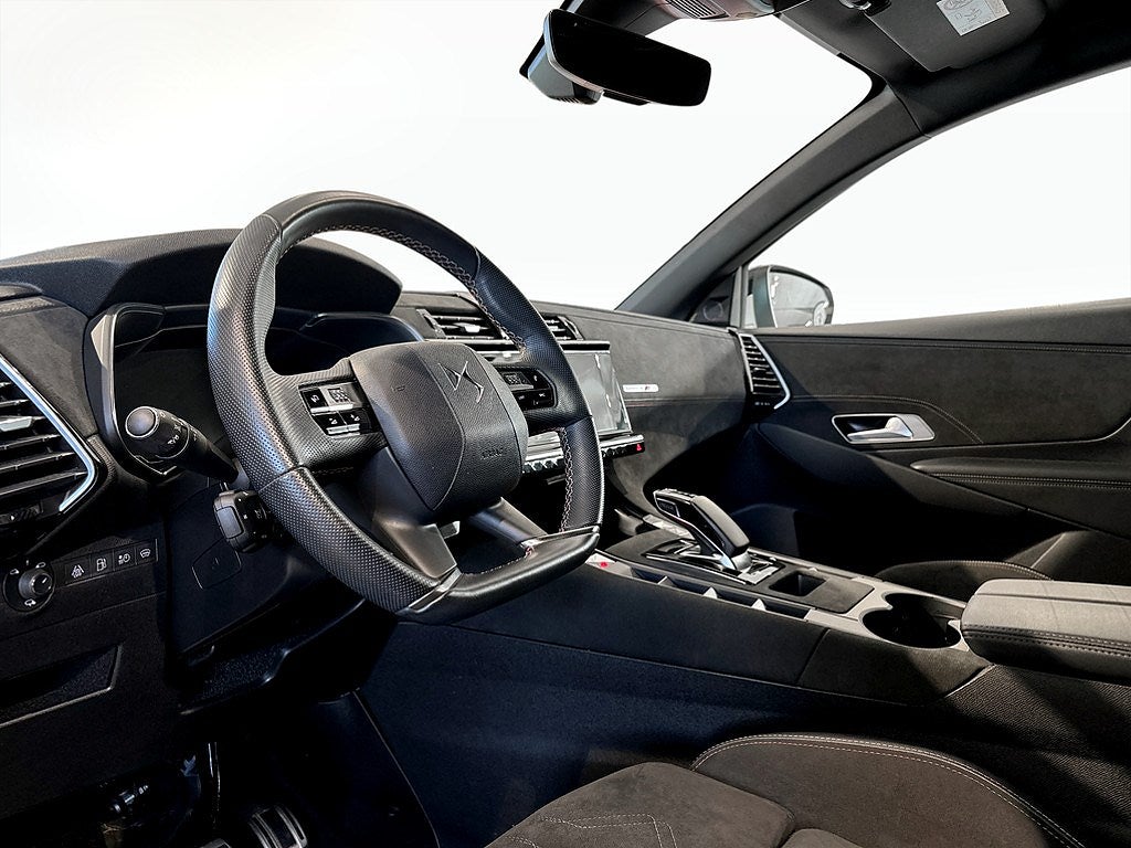 Bild på DS 7 Crossback Crossback E-Tense Performance Business 300hk Aut 4x4 - B-KAMERA,