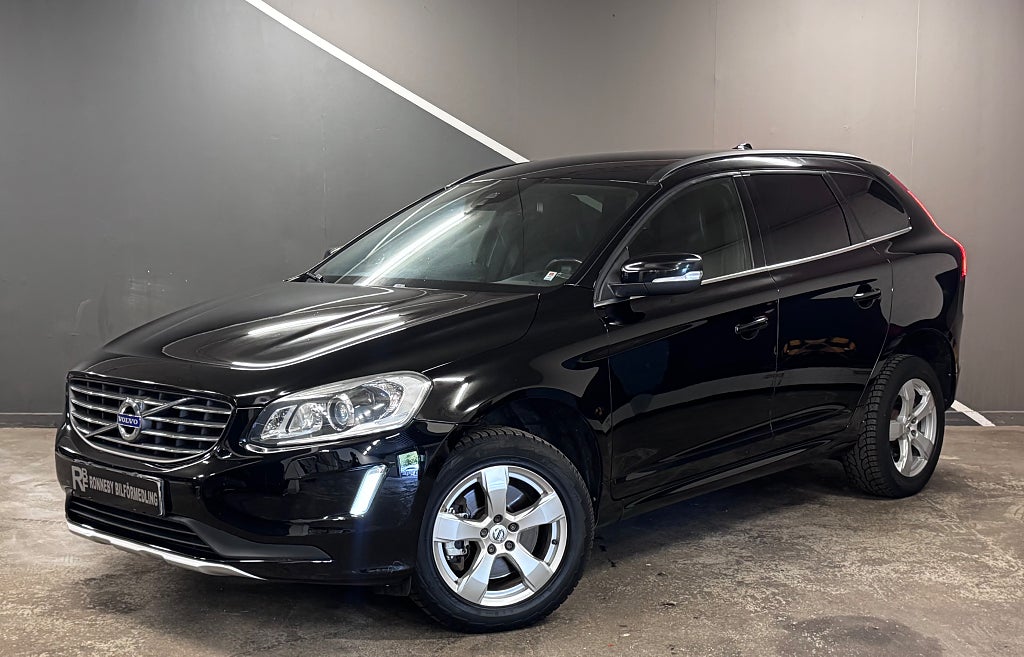 Volvo XC60 D4 Geartronic Momentum Business Edition Pro Euro 6