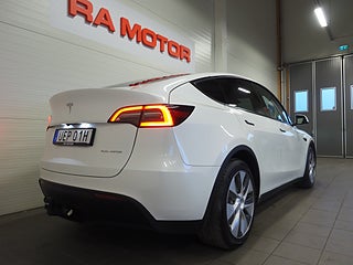 SUV Tesla Model Y 7 av 19