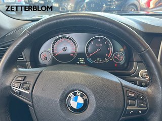 Kombi BMW 520 11 av 17