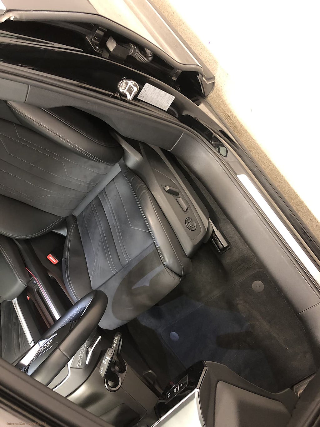 Audi Q8 e-tron Sportback 55 e-tron Proline. 360 kam, panorama matrix