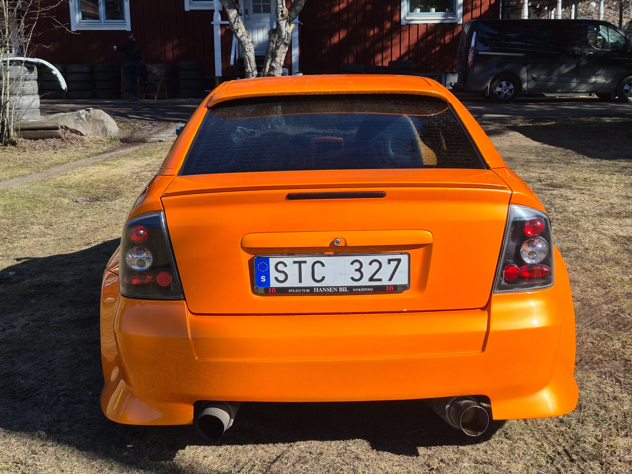 Opel Astra 2001, kuva 3/39